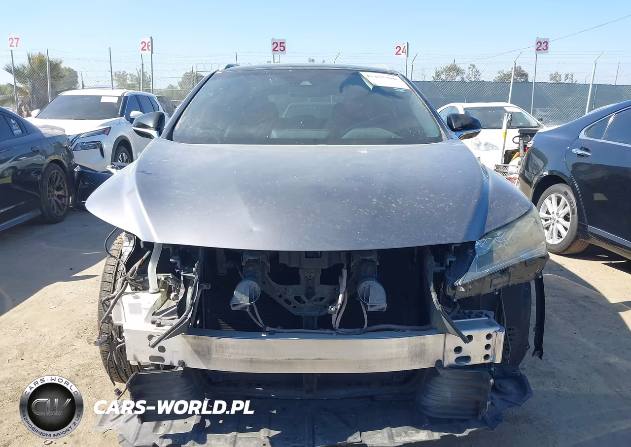 2016 Lexus Rx 350 F Sport VIN:2T2BZMCA8GC008675 - 13