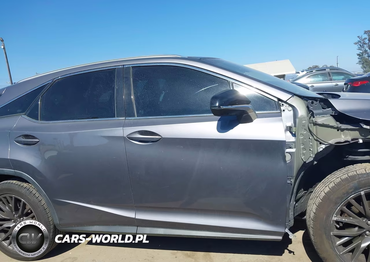 2016 Lexus Rx 350 F Sport VIN:2T2BZMCA8GC008675 - 14