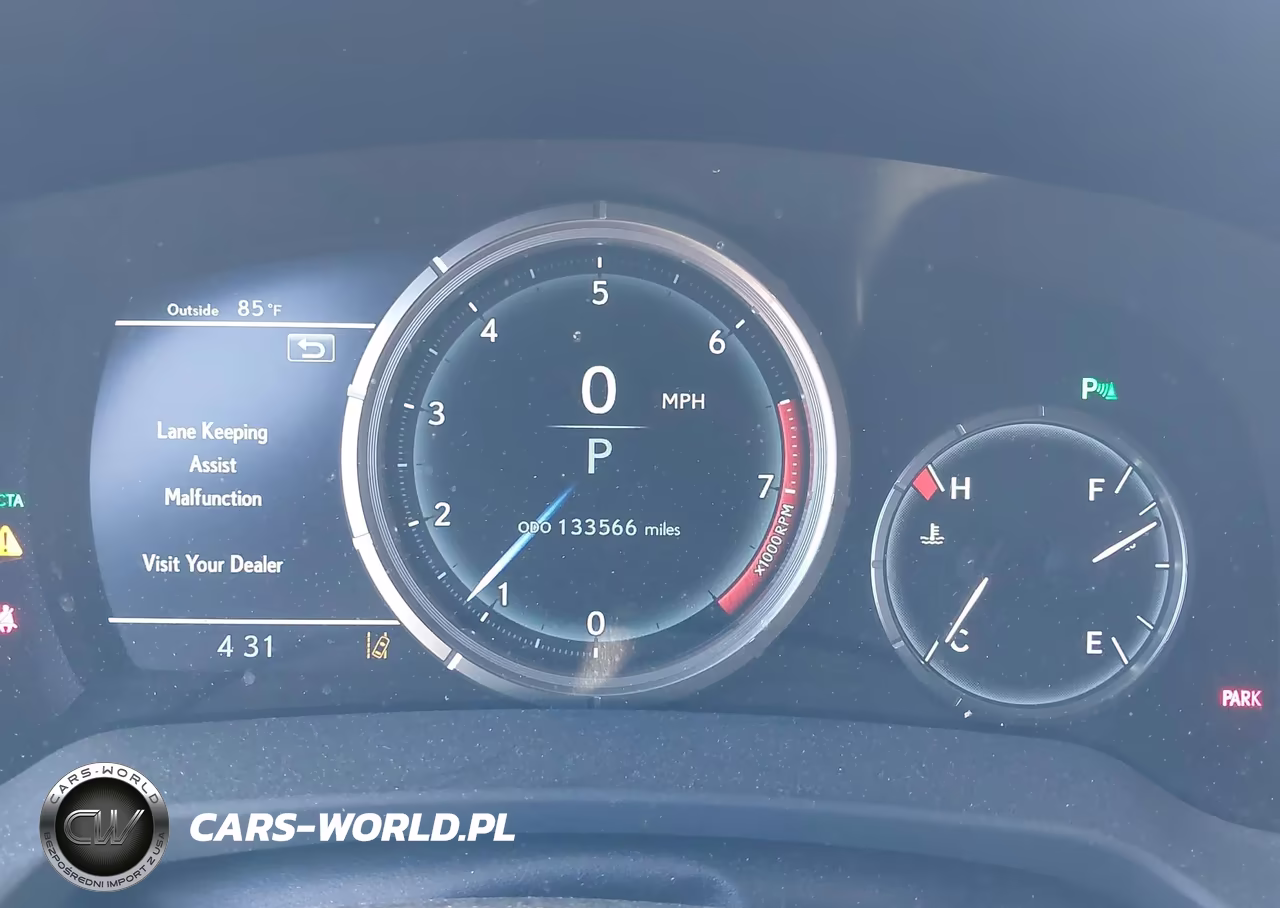 2016 Lexus Rx 350 F Sport VIN:2T2BZMCA8GC008675 - 7