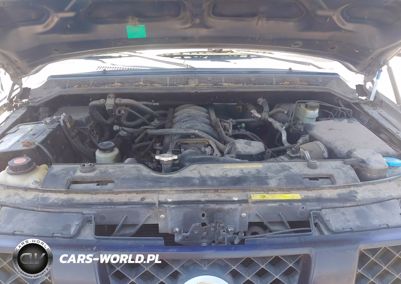 2006 Nissan Titan Xe VIN:1N6AA07A96N503194 - 10