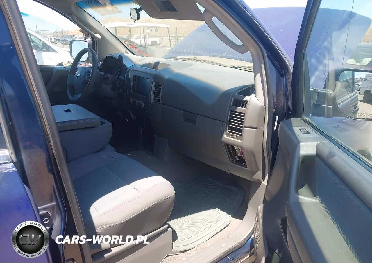 2006 Nissan Titan Xe VIN:1N6AA07A96N503194 - 5