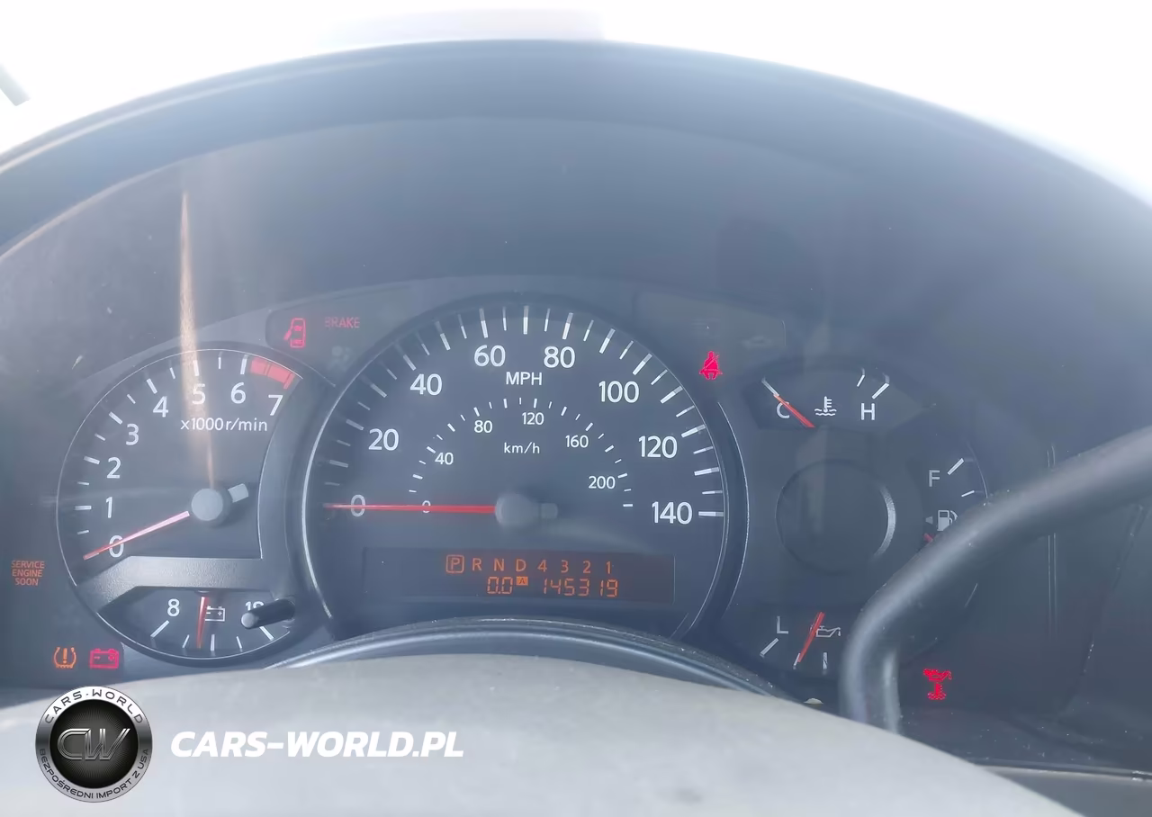 2006 Nissan Titan Xe VIN:1N6AA07A96N503194 - 7