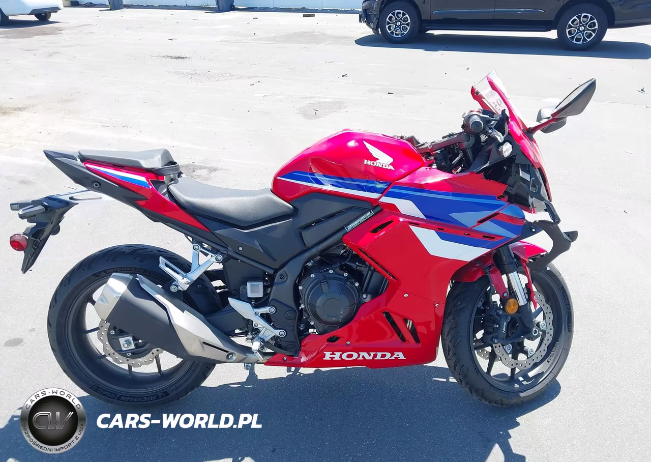 2025 Honda Cbr500 Ra VIN:MLHPC7059S5102622 - 11