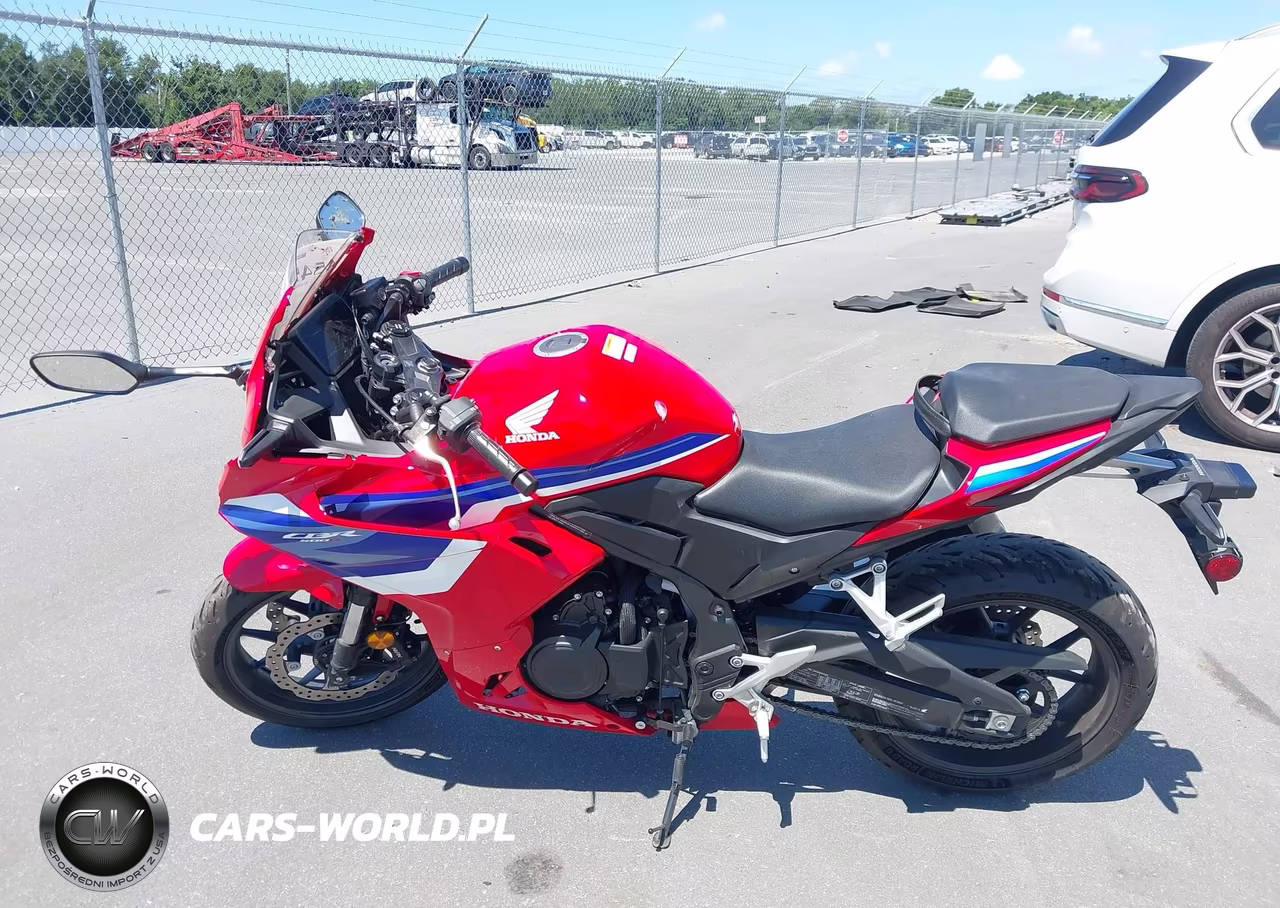 2025 Honda Cbr500 Ra VIN:MLHPC7059S5102622 - 12
