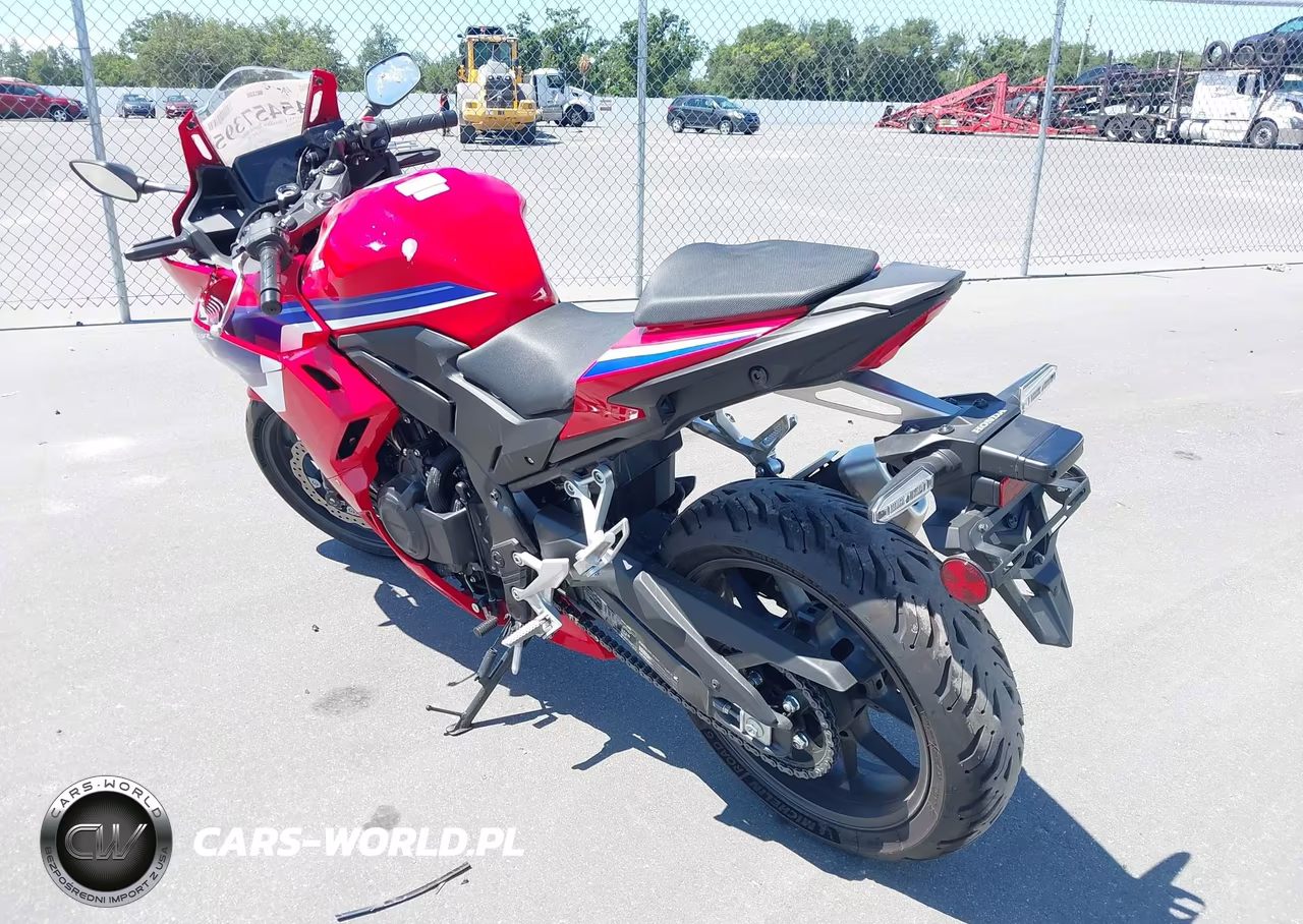 2025 Honda Cbr500 Ra VIN:MLHPC7059S5102622 - 3