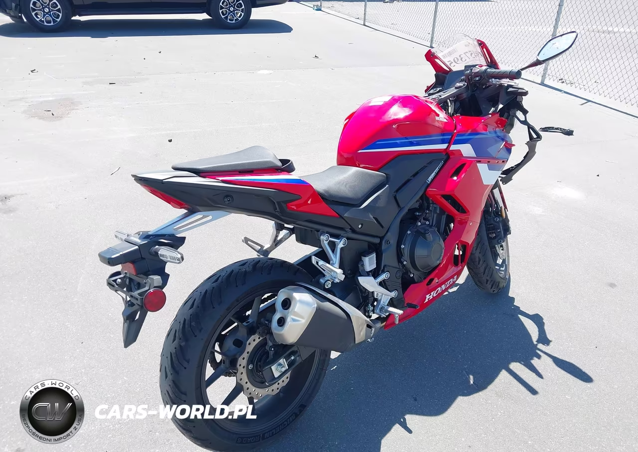 2025 Honda Cbr500 Ra VIN:MLHPC7059S5102622 - 4