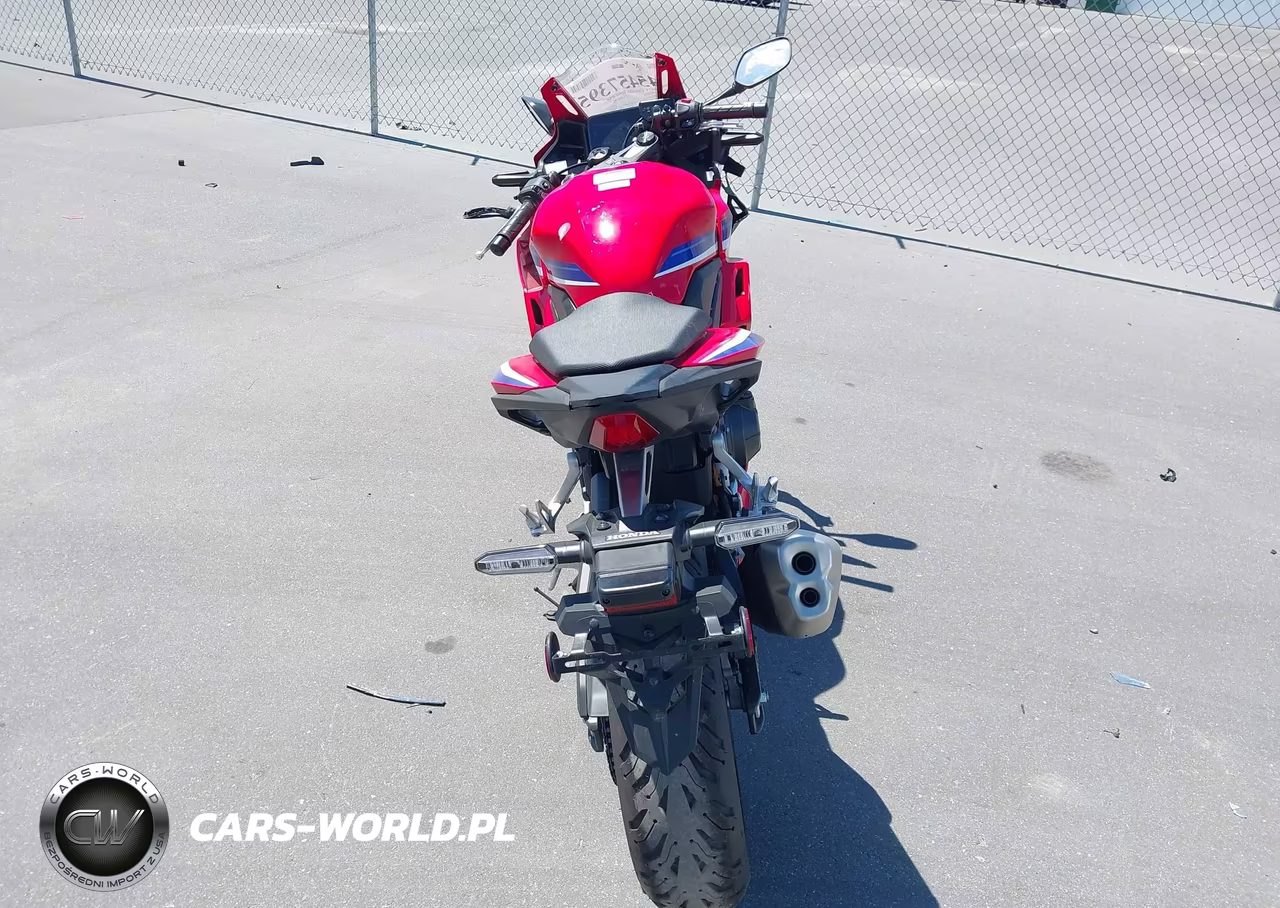 2025 Honda Cbr500 Ra VIN:MLHPC7059S5102622 - 6