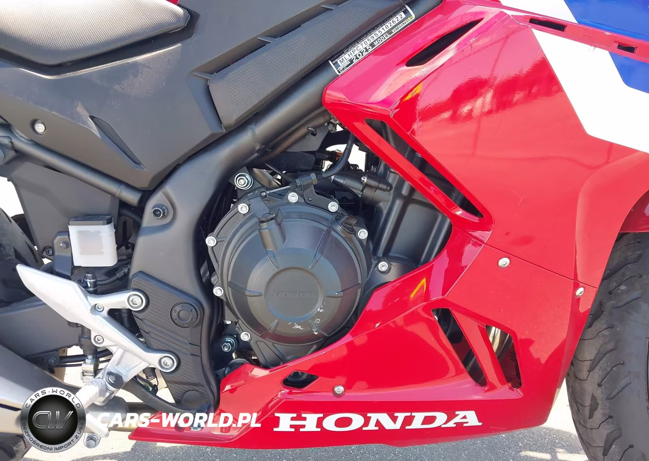 2025 Honda Cbr500 Ra VIN:MLHPC7059S5102622 - 8