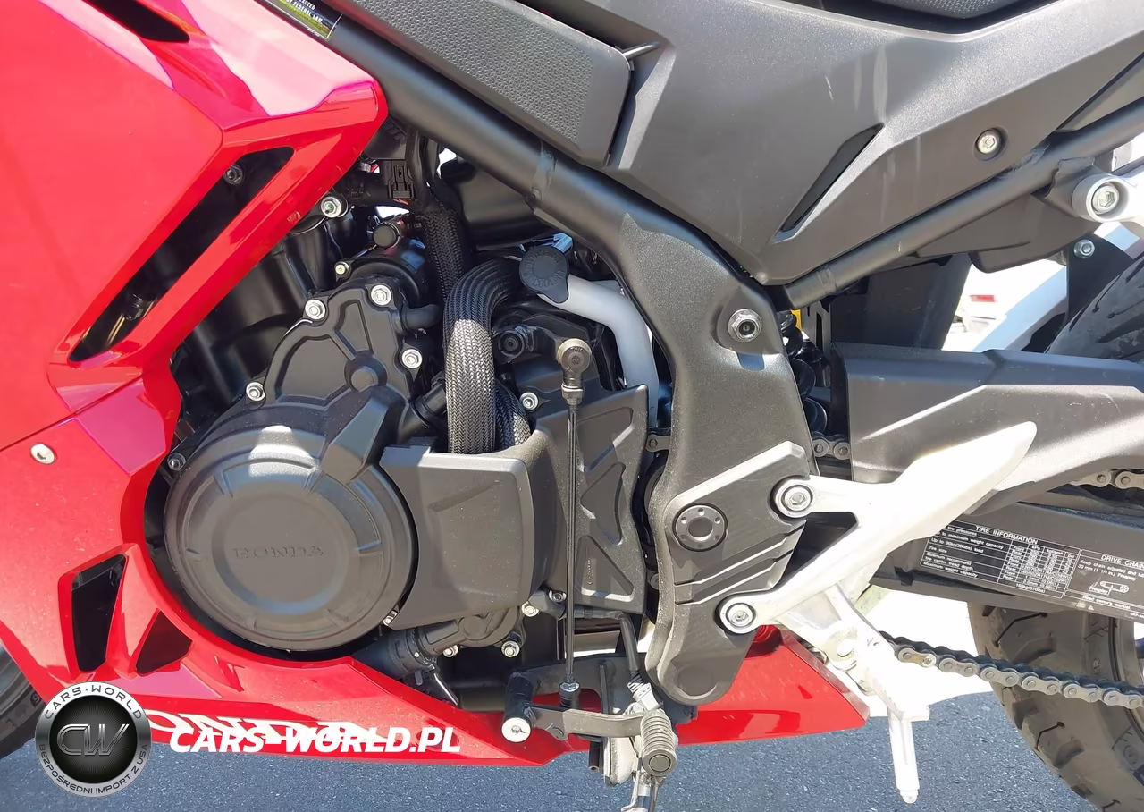 2025 Honda Cbr500 Ra VIN:MLHPC7059S5102622 - 9