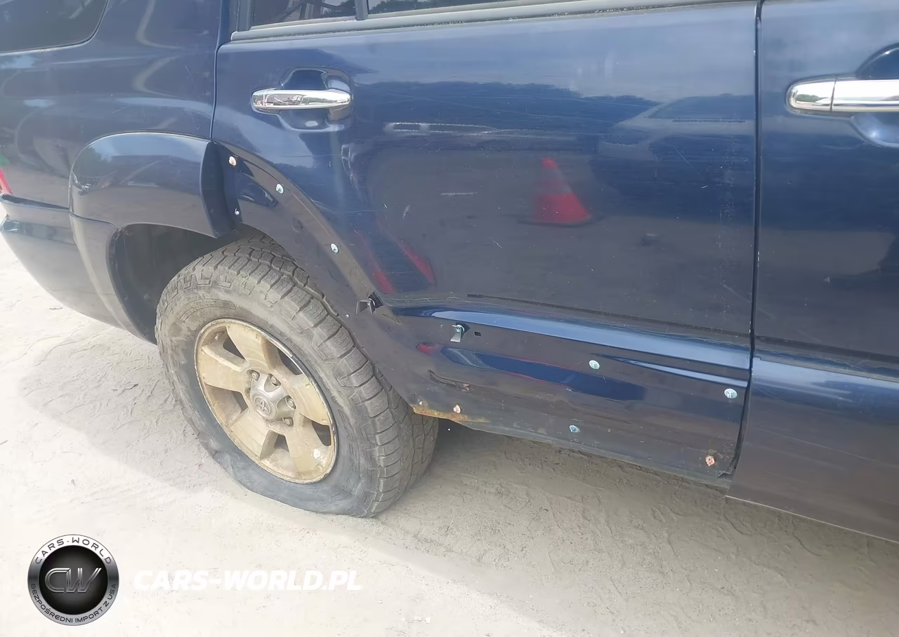 2007 Toyota 4Runner Sr5 VIN:JTEBT14R670065830 - 12