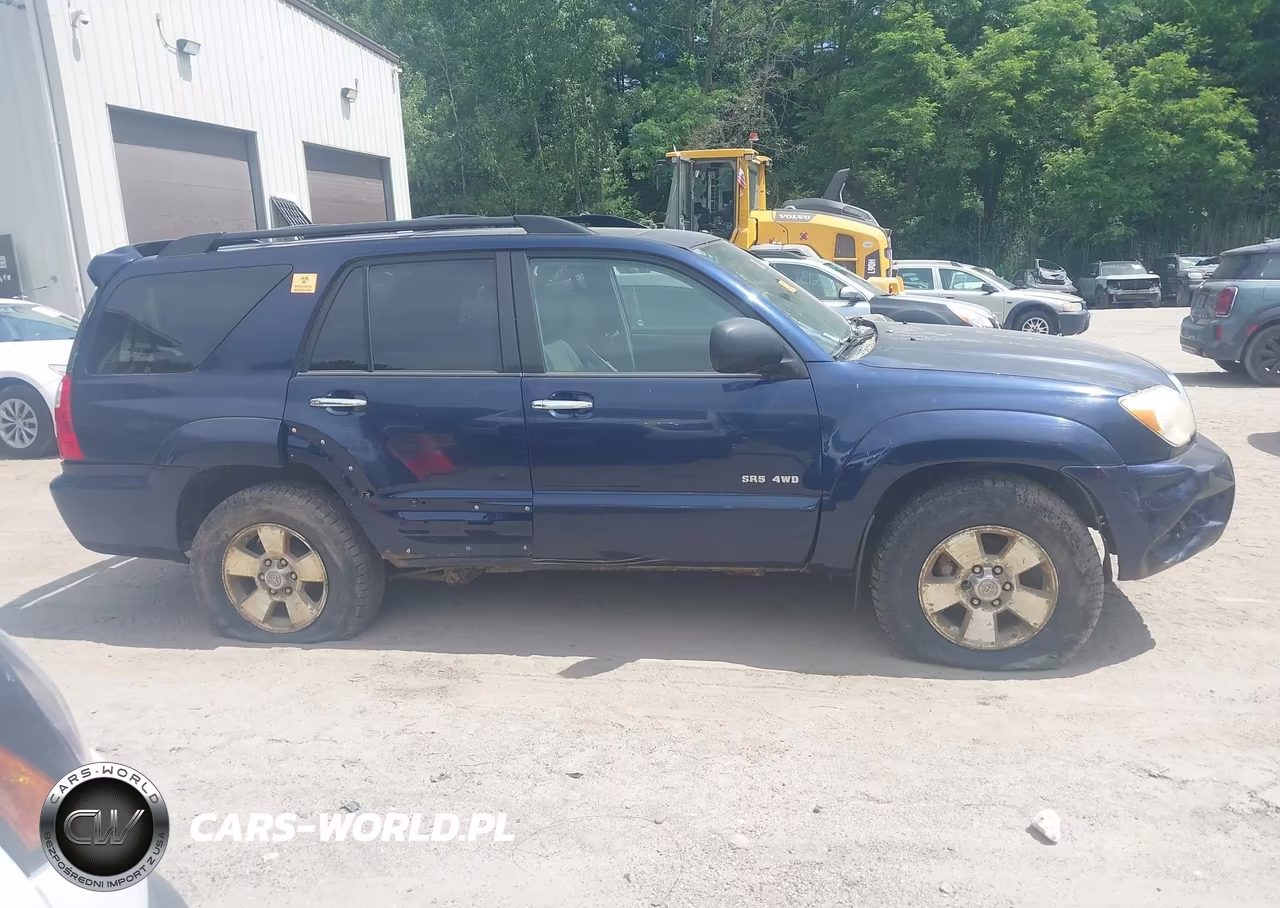 2007 Toyota 4Runner Sr5 VIN:JTEBT14R670065830 - 14