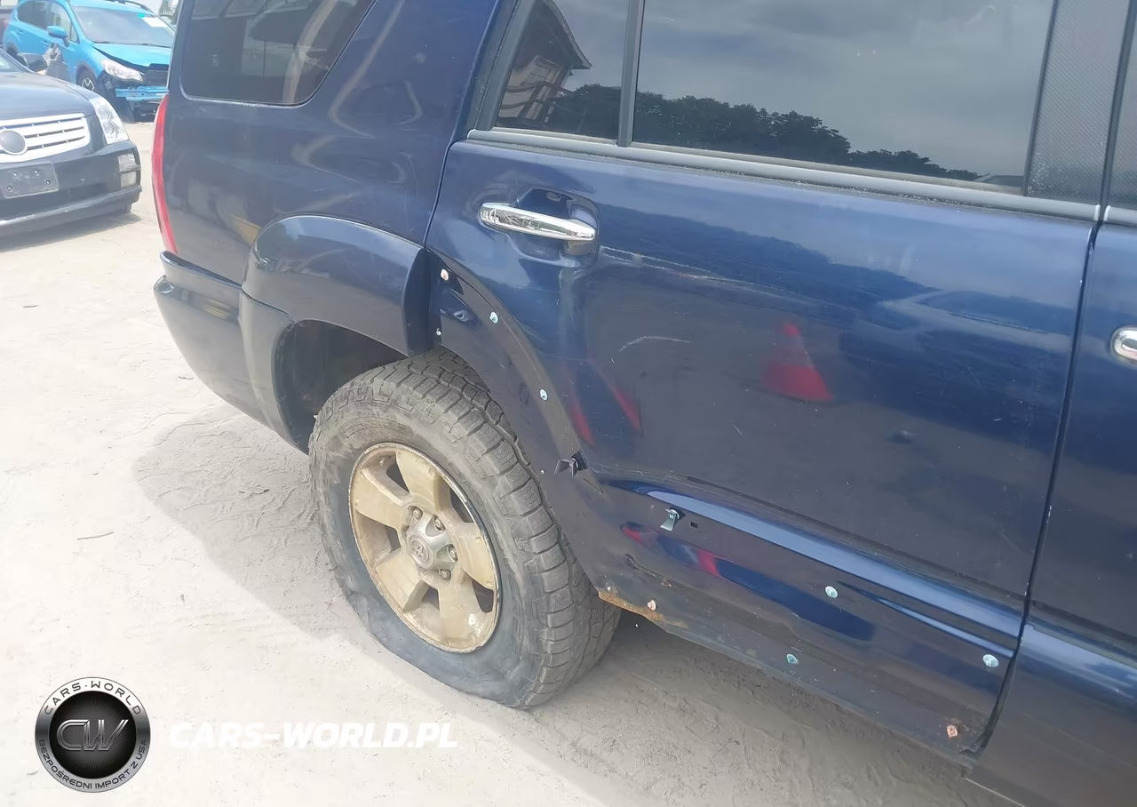 2007 Toyota 4Runner Sr5 VIN:JTEBT14R670065830 - 18
