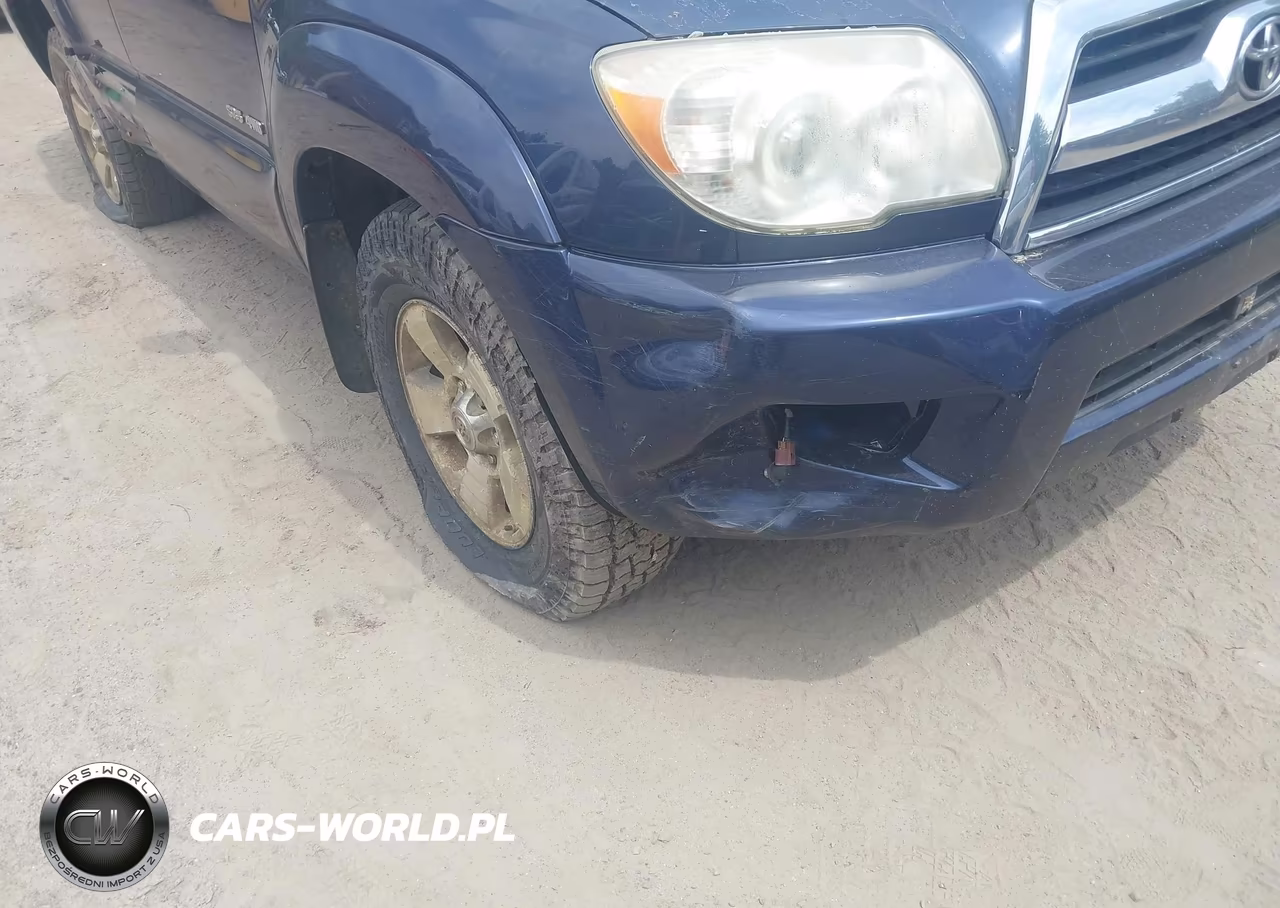 2007 Toyota 4Runner Sr5 VIN:JTEBT14R670065830 - 19