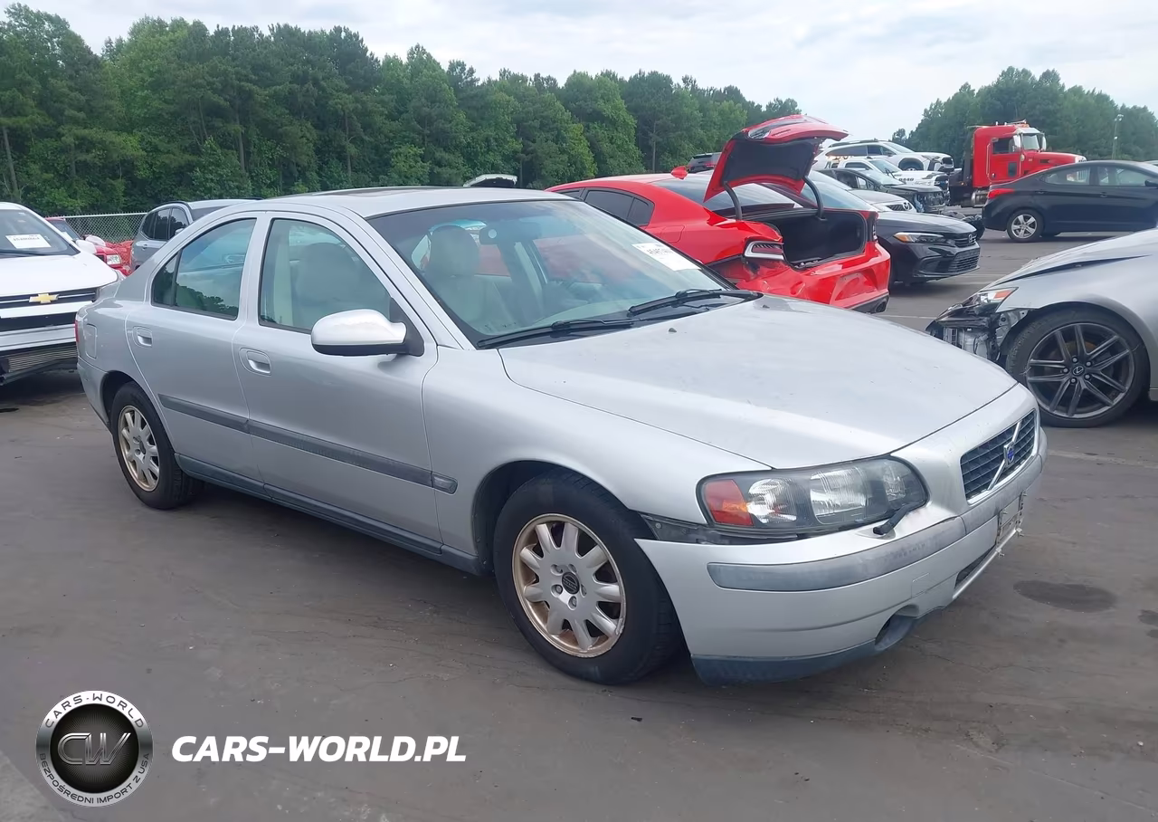 2001 Volvo S60 2.4