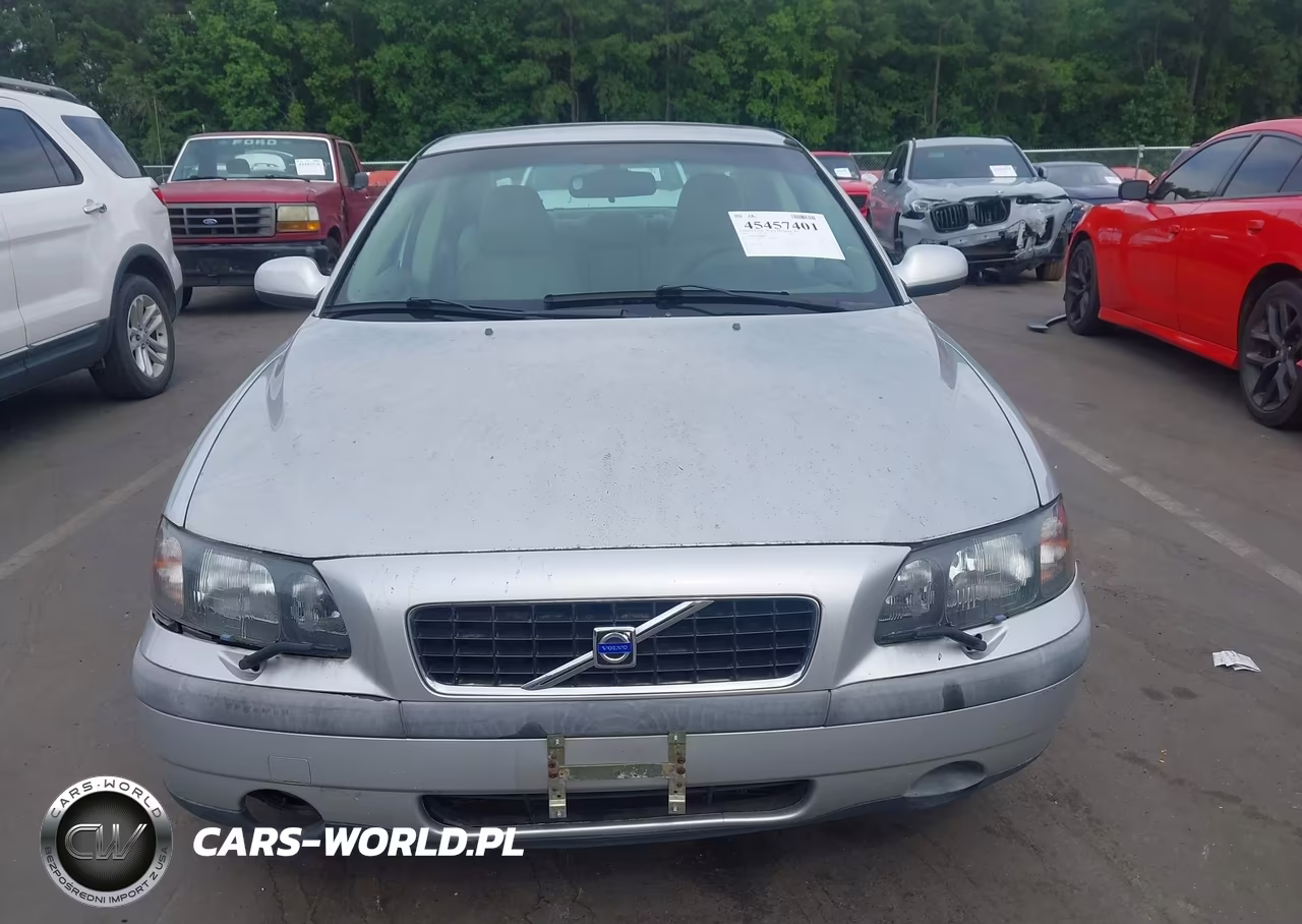 2001 Volvo S60 2.4 VIN:YV1RS61R312059027 - 12