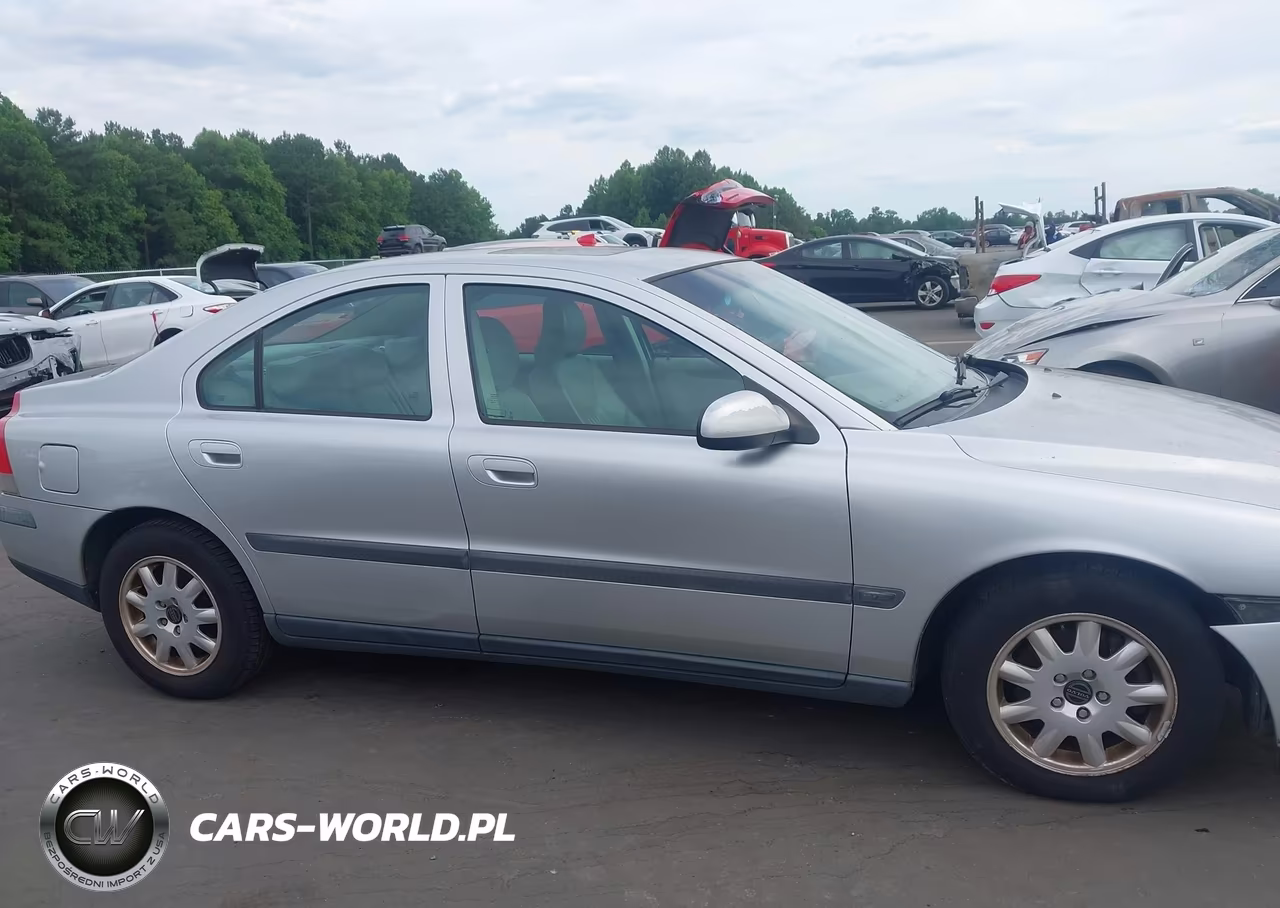 2001 Volvo S60 2.4 VIN:YV1RS61R312059027 - 13