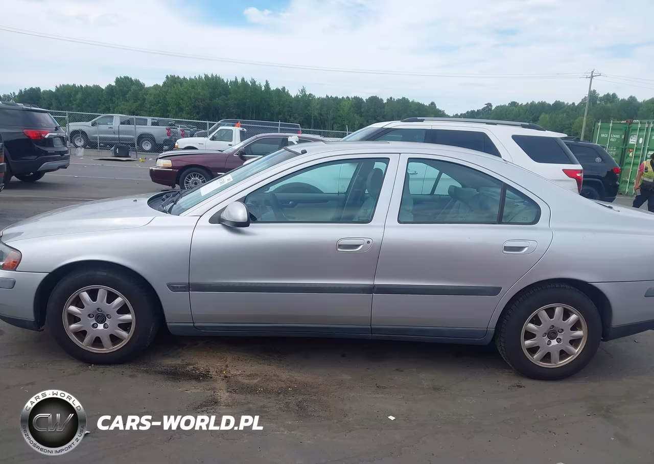 2001 Volvo S60 2.4 VIN:YV1RS61R312059027 - 14