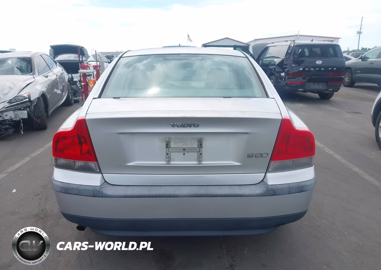 2001 Volvo S60 2.4 VIN:YV1RS61R312059027 - 16