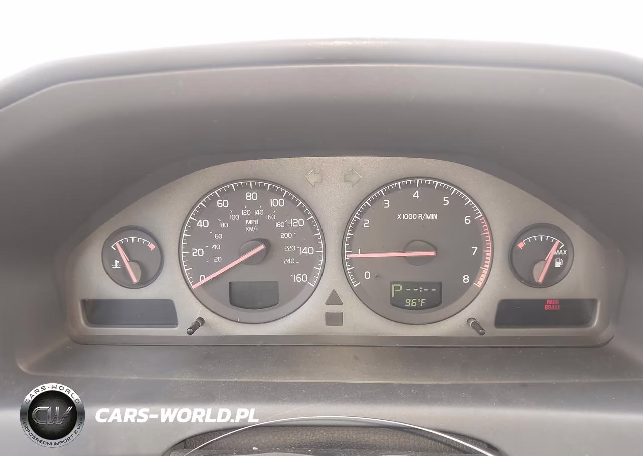 2001 Volvo S60 2.4 VIN:YV1RS61R312059027 - 7