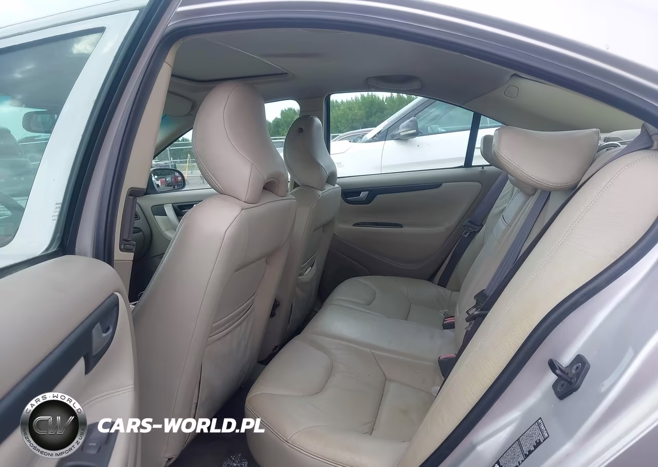 2001 Volvo S60 2.4 VIN:YV1RS61R312059027 - 8