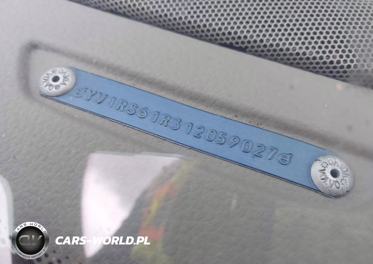 2001 Volvo S60 2.4 VIN:YV1RS61R312059027 - 9
