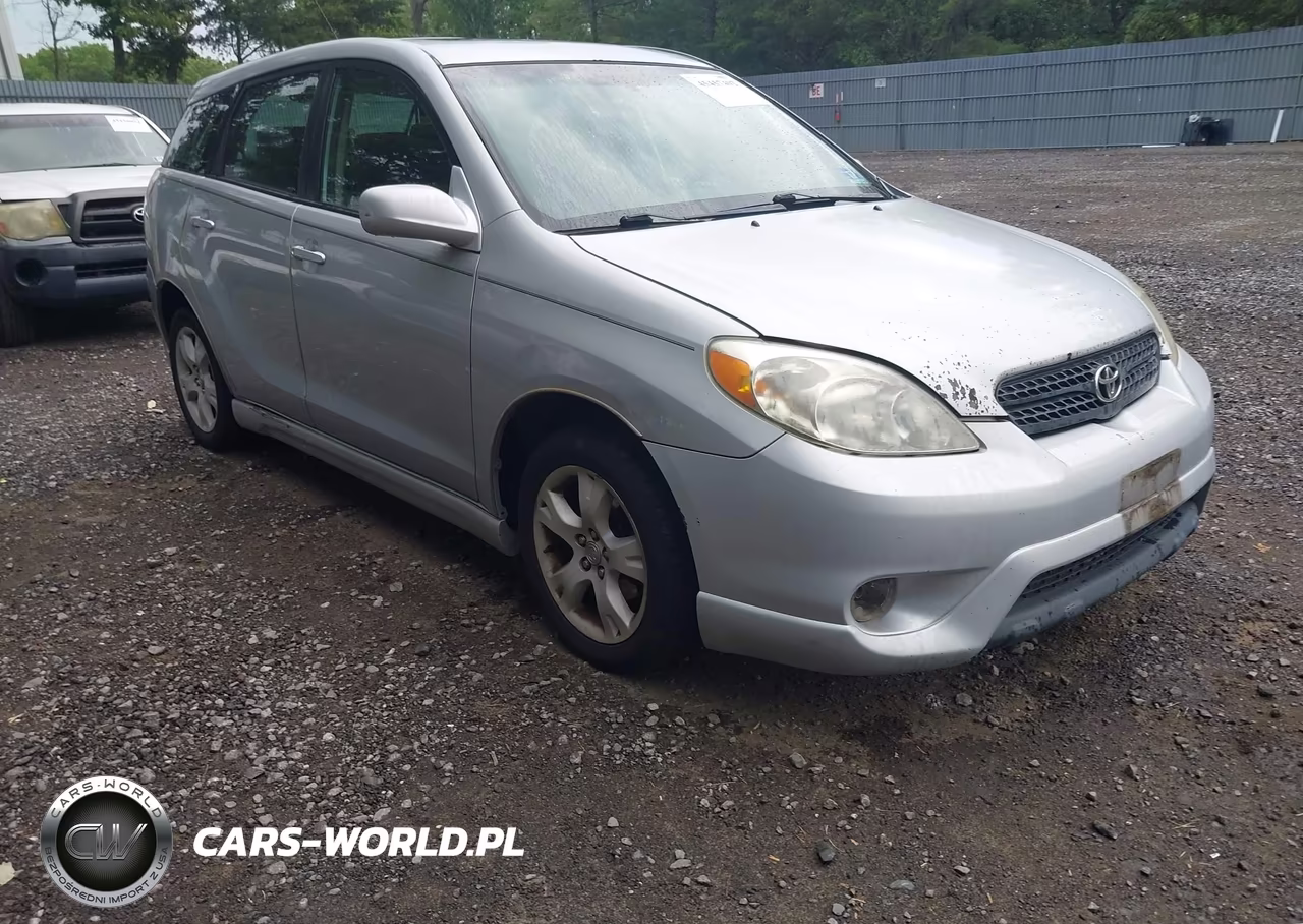 2005 Toyota Matrix Xr