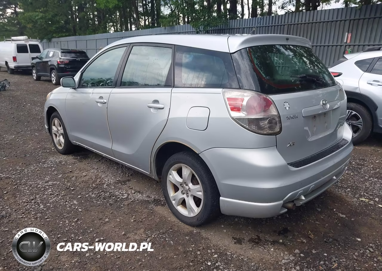 2005 Toyota Matrix Xr VIN:2T1KR32E45C501995 - 3