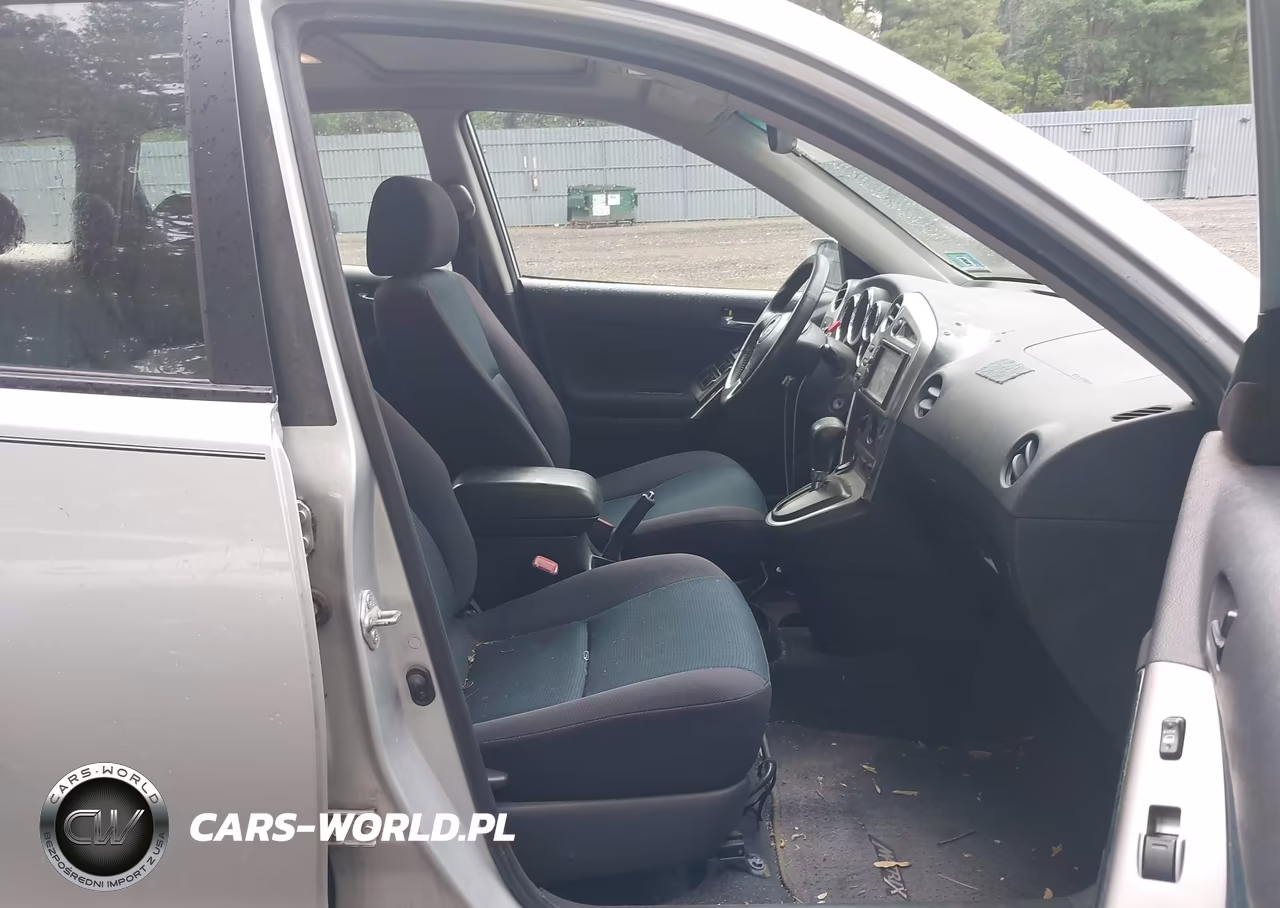2005 Toyota Matrix Xr VIN:2T1KR32E45C501995 - 5