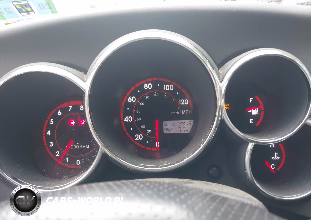 2005 Toyota Matrix Xr VIN:2T1KR32E45C501995 - 7