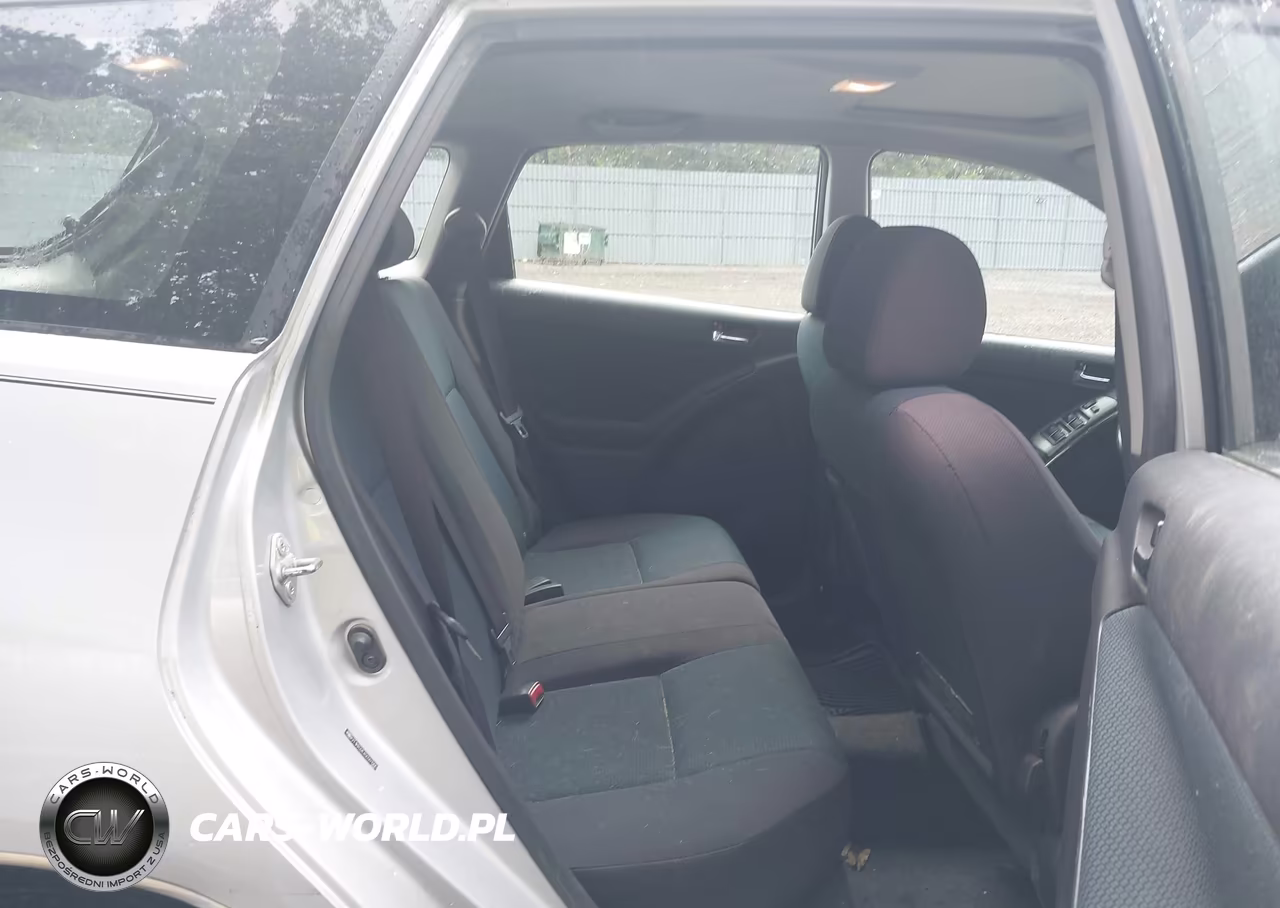 2005 Toyota Matrix Xr VIN:2T1KR32E45C501995 - 8