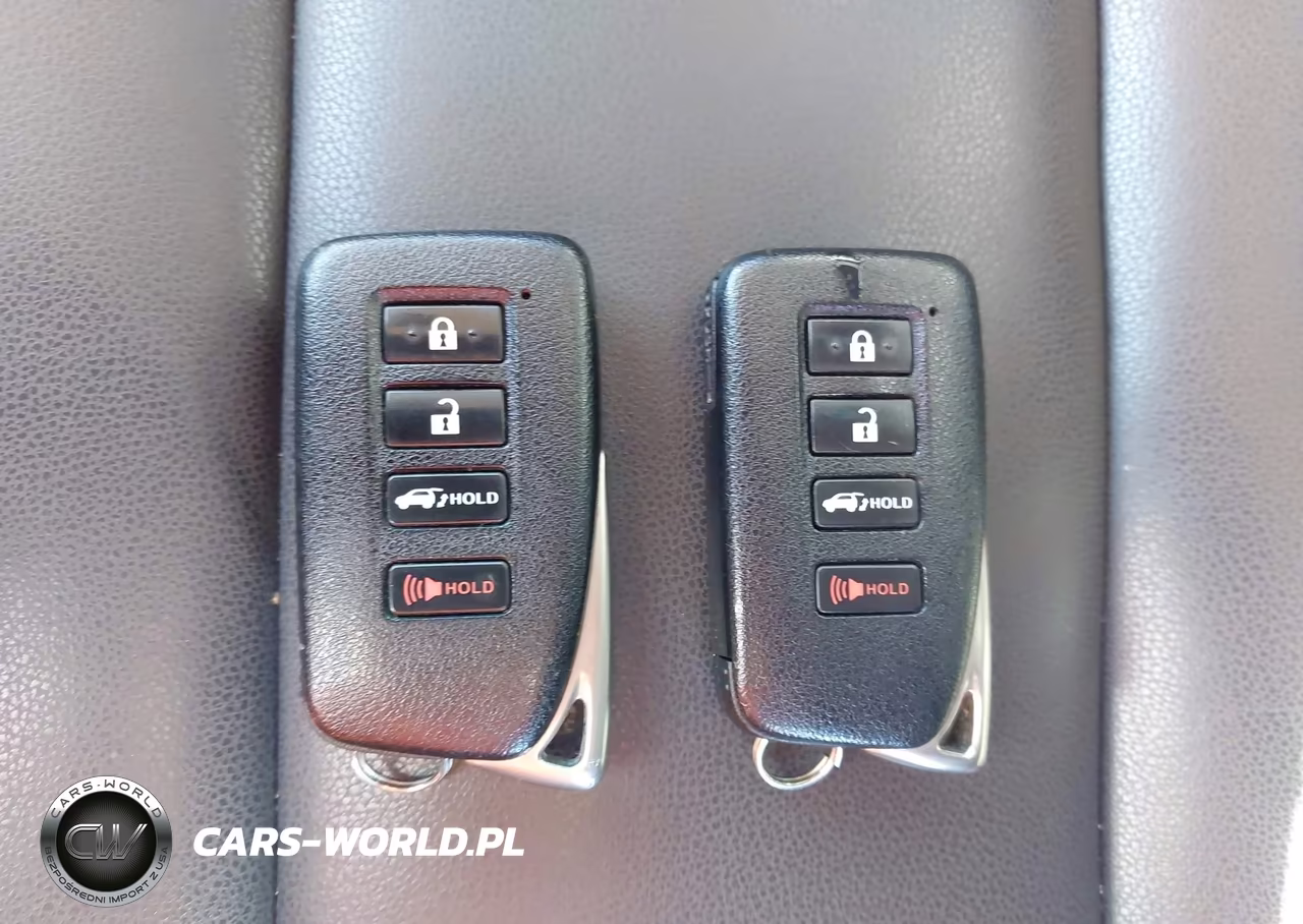 2015 Lexus Nx 200T F Sport VIN:JTJYARBZ5F2004457 - 11