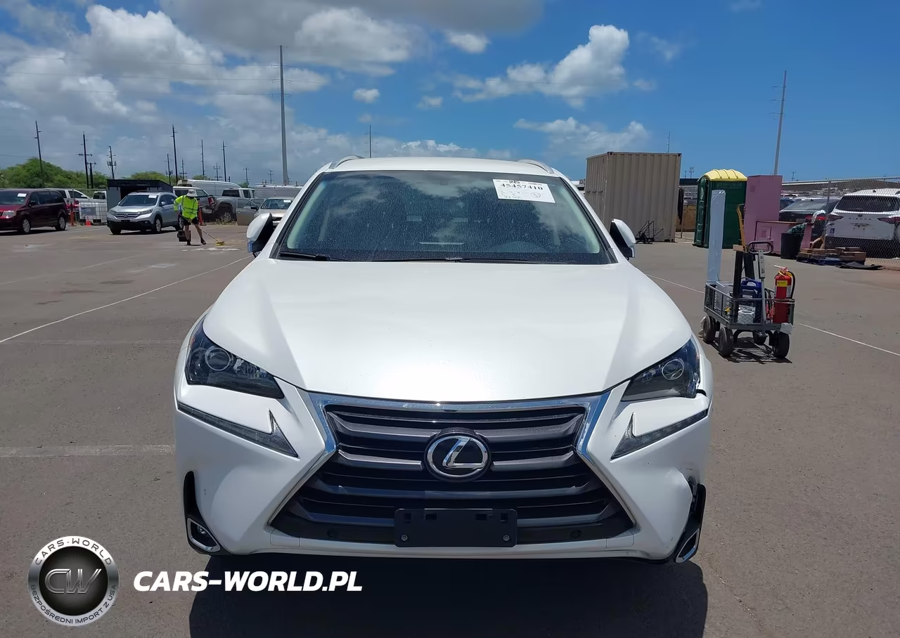 2015 Lexus Nx 200T F Sport VIN:JTJYARBZ5F2004457 - 12
