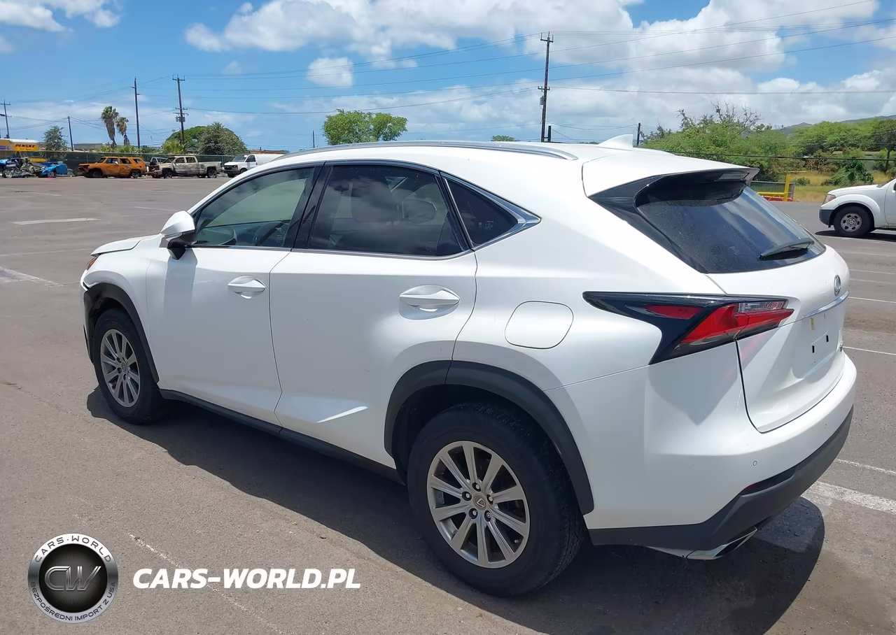 2015 Lexus Nx 200T F Sport VIN:JTJYARBZ5F2004457 - 3