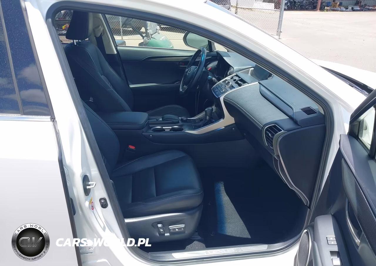 2015 Lexus Nx 200T F Sport VIN:JTJYARBZ5F2004457 - 5