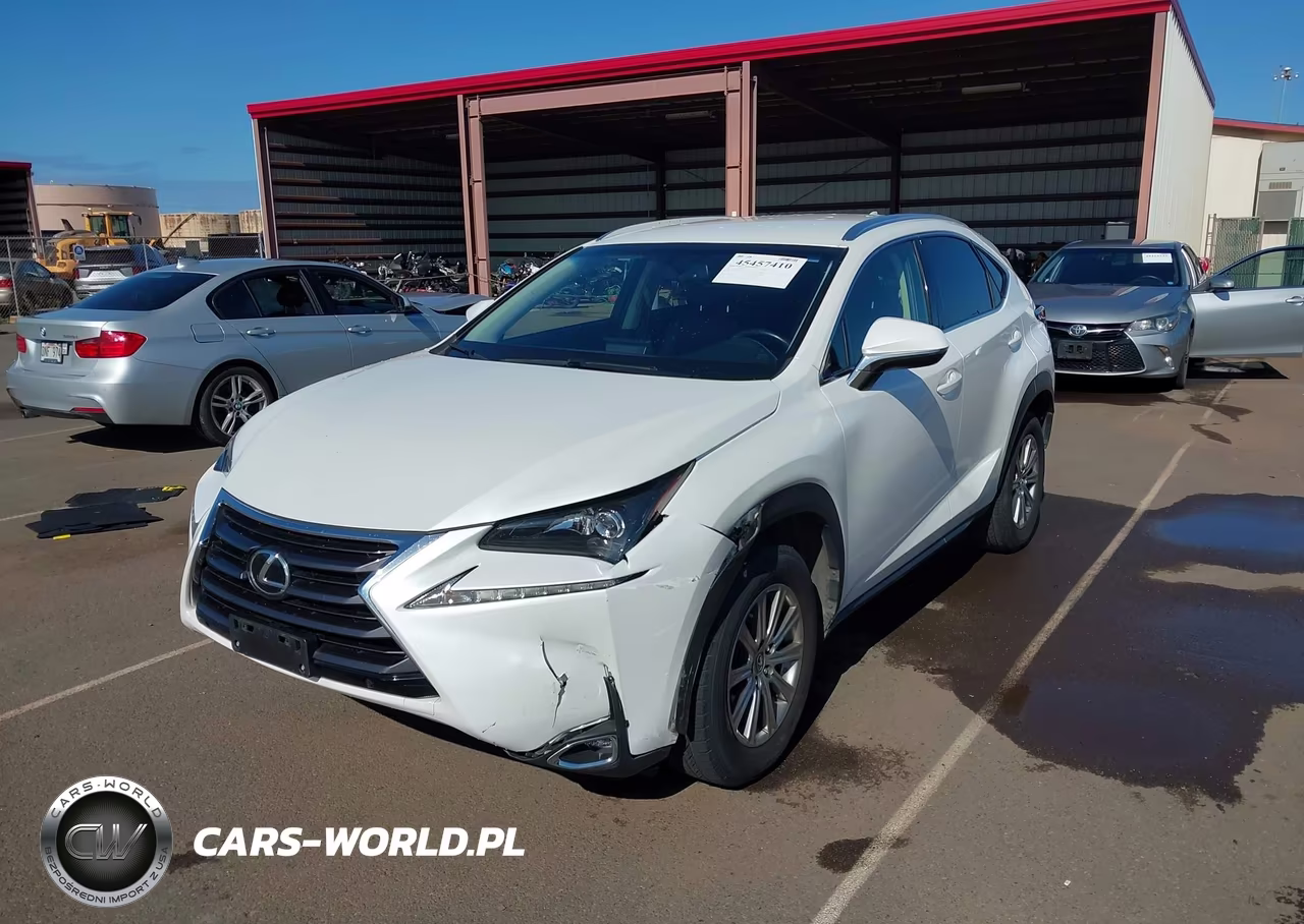 2015 Lexus Nx 200T F Sport VIN:JTJYARBZ5F2004457 - 6