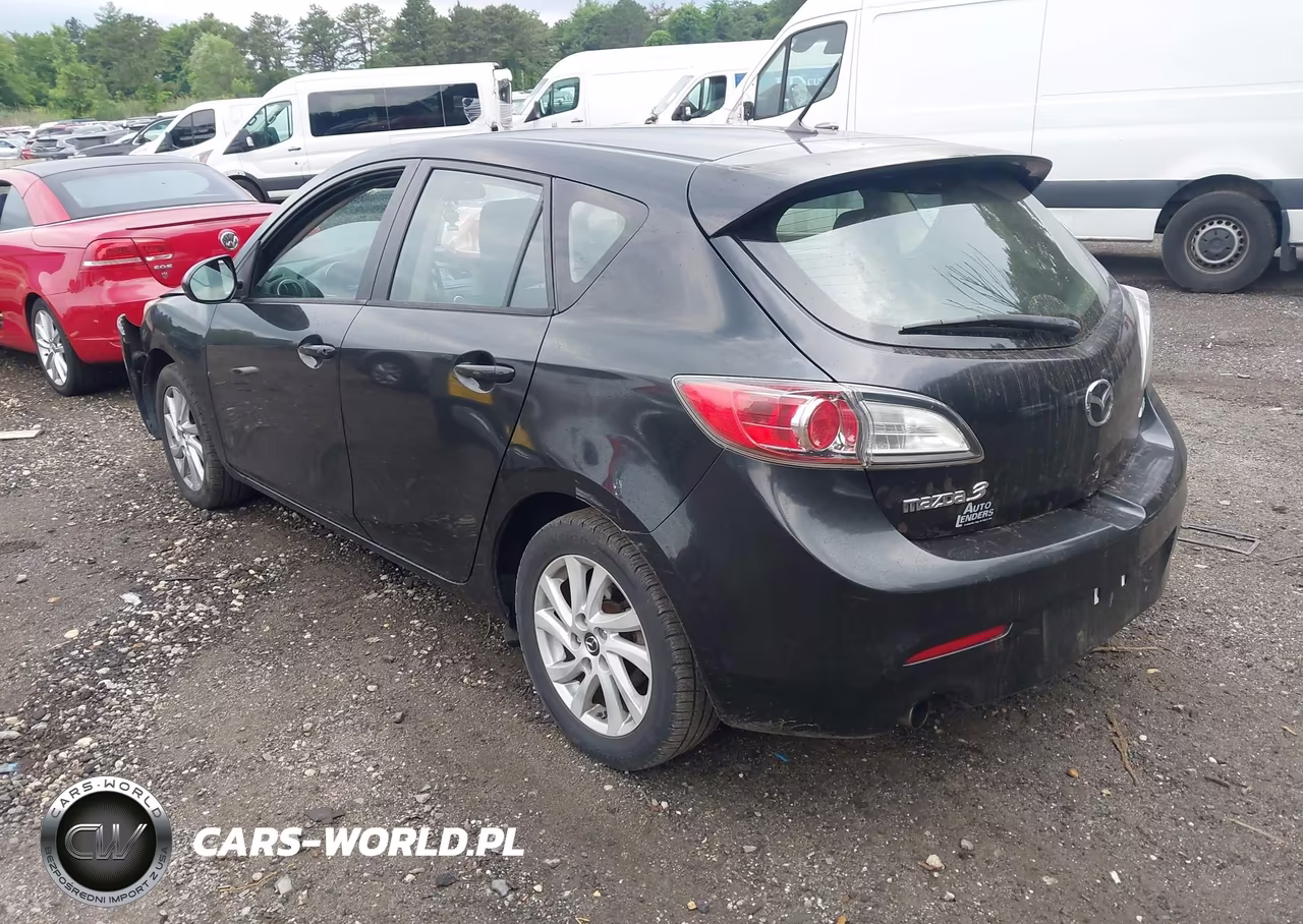 2013 Mazda Mazda3 I Touring VIN:JM1BL1L87D1713856 - 3