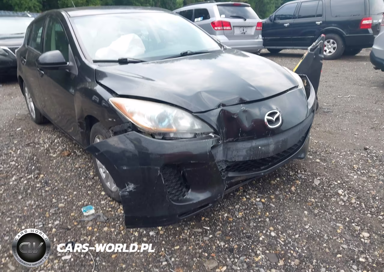 2013 Mazda Mazda3 I Touring VIN:JM1BL1L87D1713856 - 6