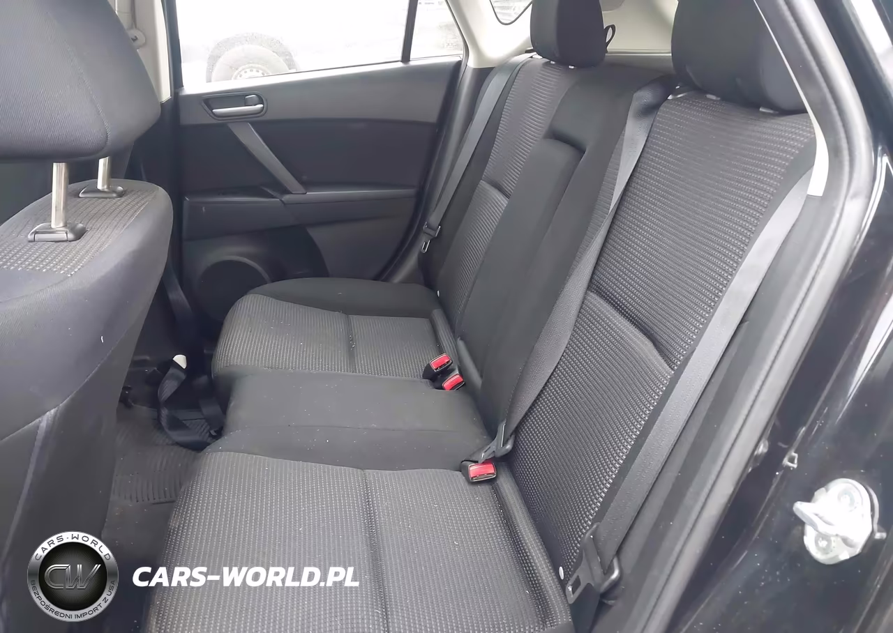 2013 Mazda Mazda3 I Touring VIN:JM1BL1L87D1713856 - 8