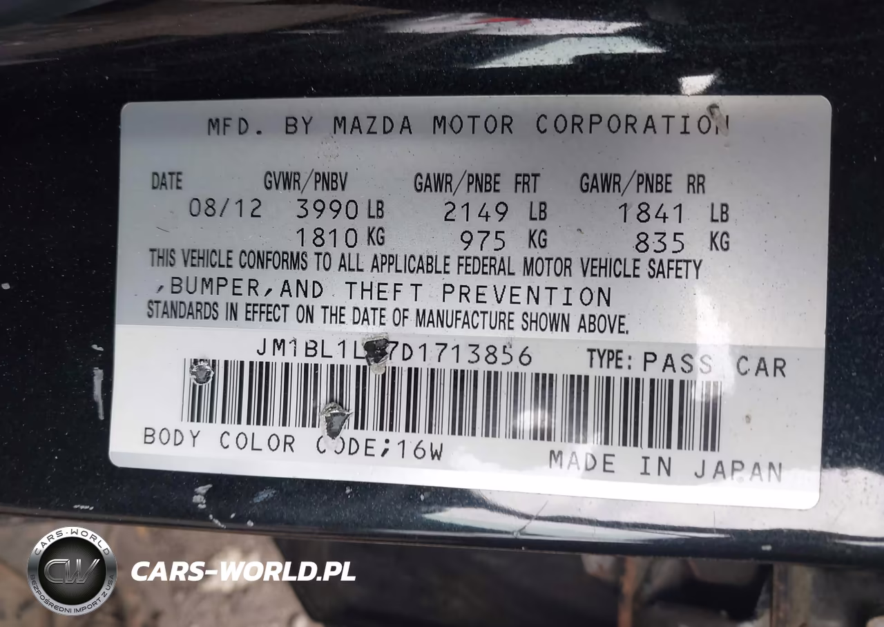 2013 Mazda Mazda3 I Touring VIN:JM1BL1L87D1713856 - 9