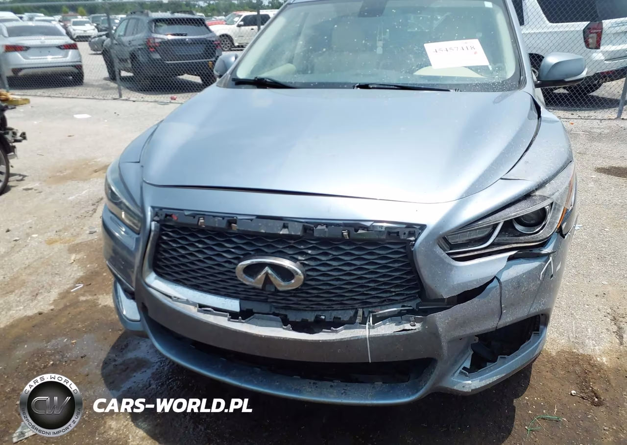 2018 Infiniti Qx60 VIN:5N1DL0MN7JC509481 - 12