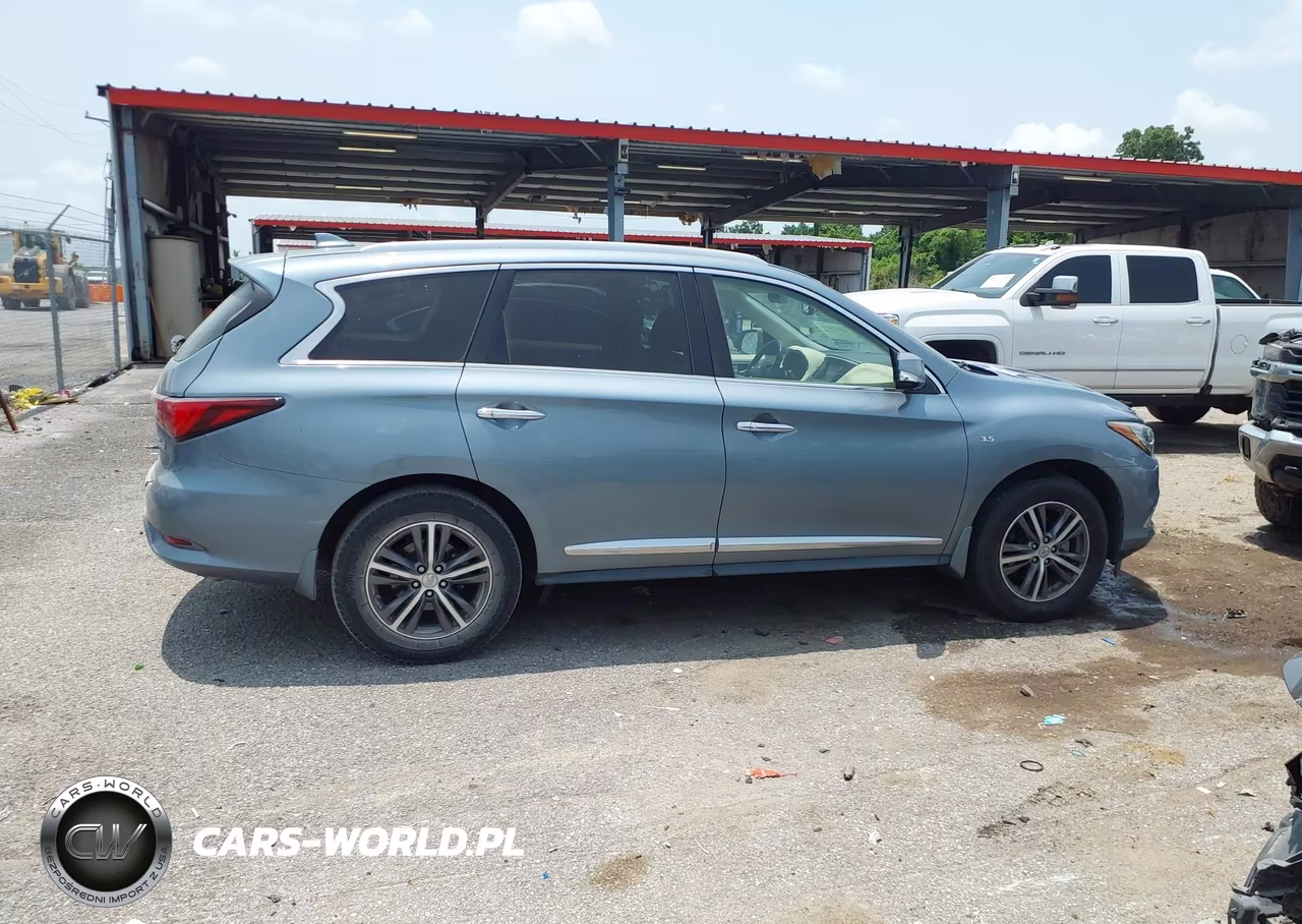 2018 Infiniti Qx60 VIN:5N1DL0MN7JC509481 - 13