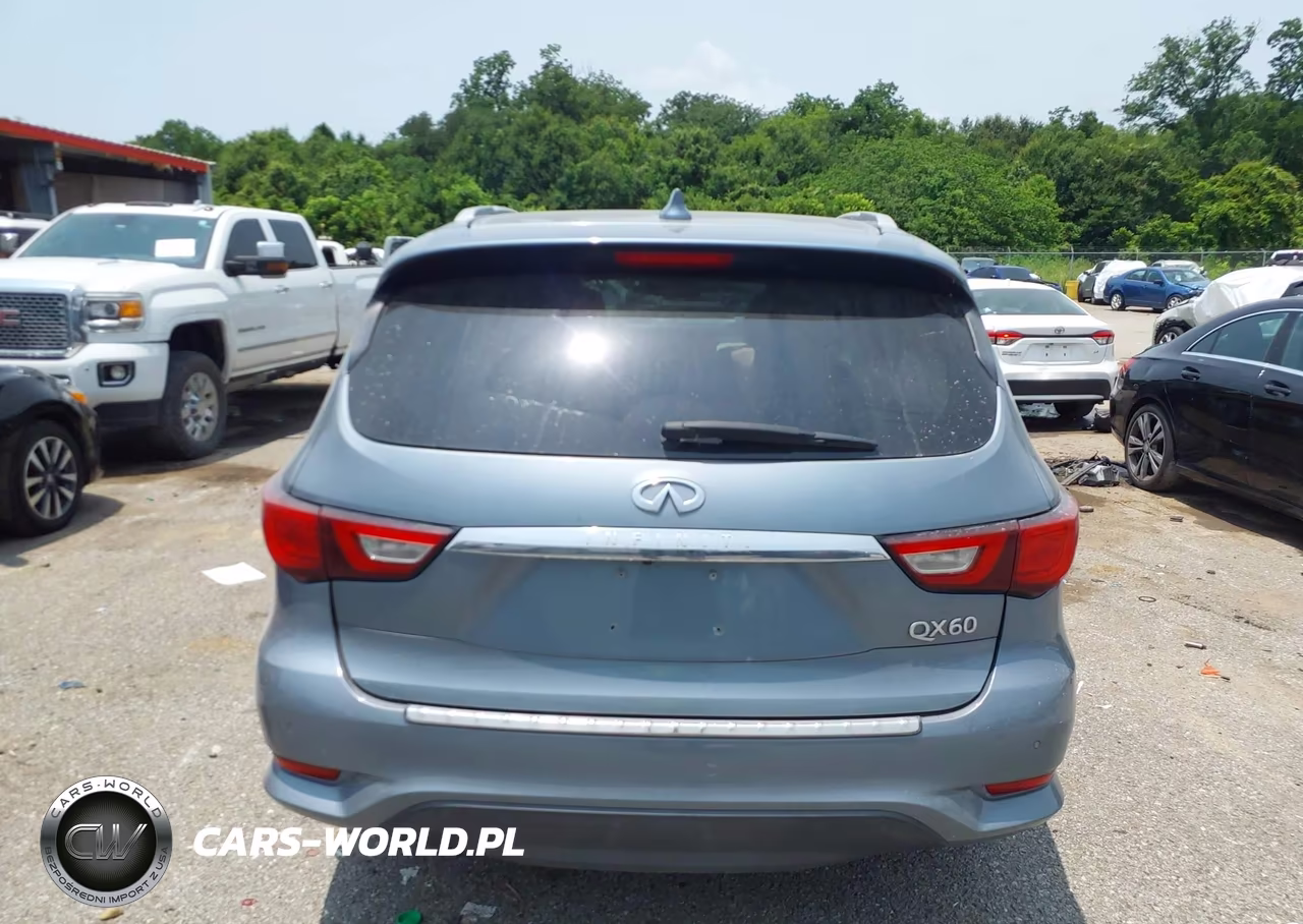 2018 Infiniti Qx60 VIN:5N1DL0MN7JC509481 - 16