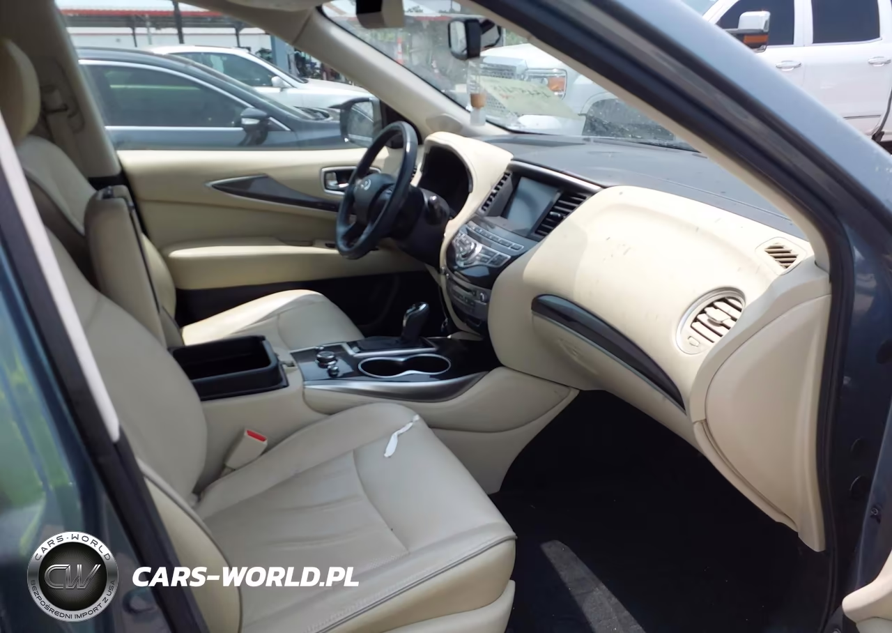 2018 Infiniti Qx60 VIN:5N1DL0MN7JC509481 - 5
