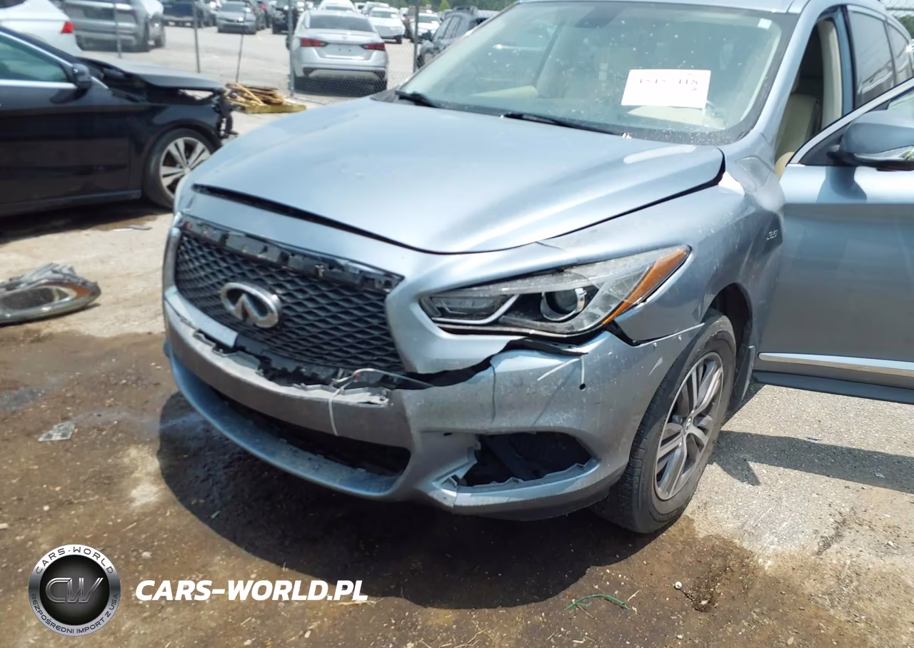 2018 Infiniti Qx60 VIN:5N1DL0MN7JC509481 - 6