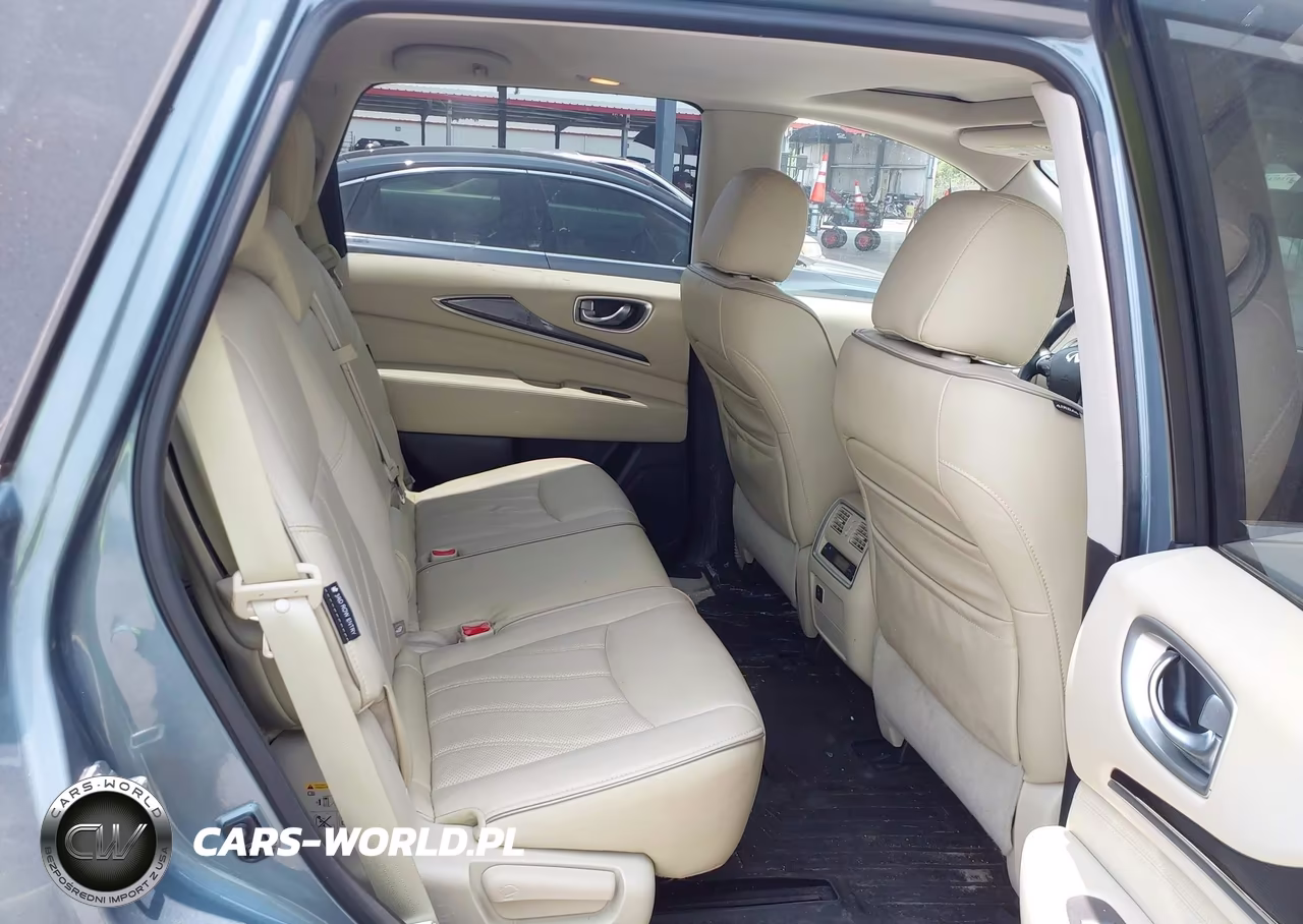 2018 Infiniti Qx60 VIN:5N1DL0MN7JC509481 - 8