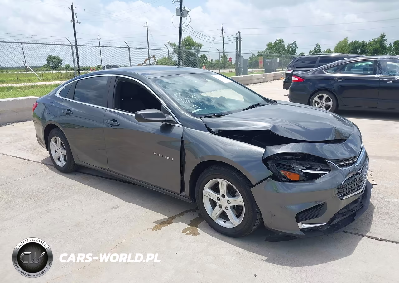 2018 Chevrolet Malibu 1Ls – zdjęcie 1 z 16