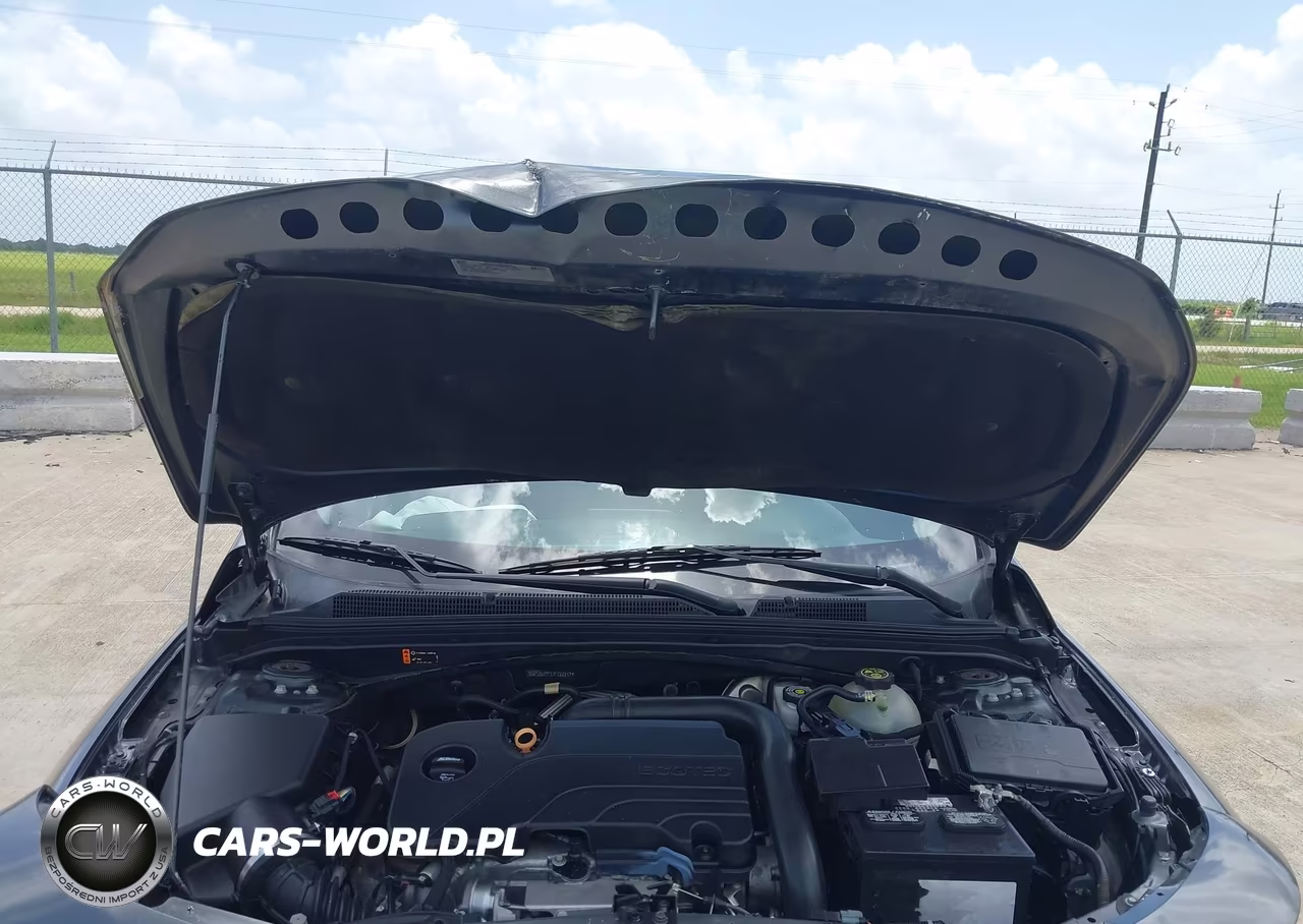 2018 Chevrolet Malibu 1Ls VIN:1G1ZB5ST5JF186857 - 10