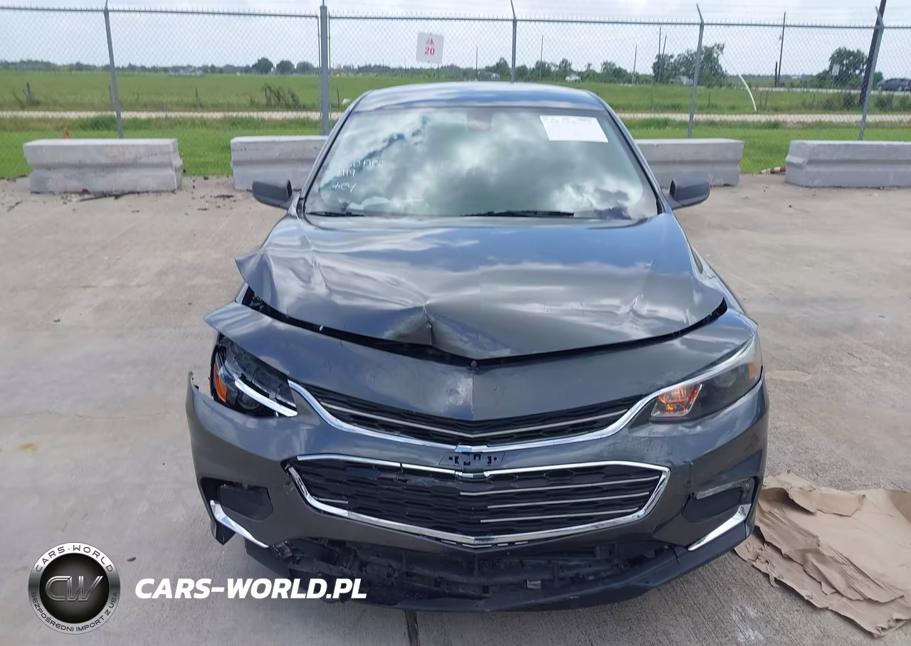 2018 Chevrolet Malibu 1Ls VIN:1G1ZB5ST5JF186857 - 12