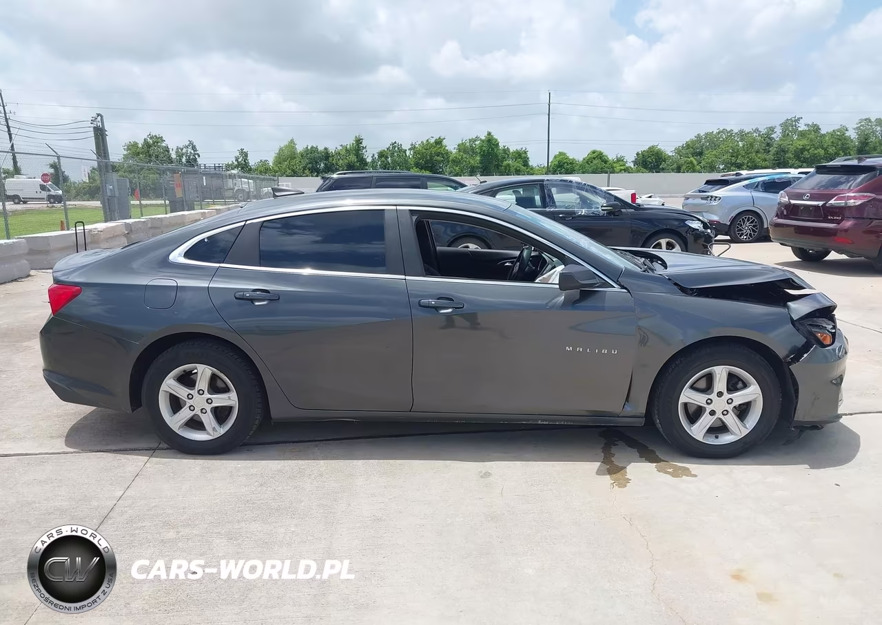 2018 Chevrolet Malibu 1Ls VIN:1G1ZB5ST5JF186857 - 13