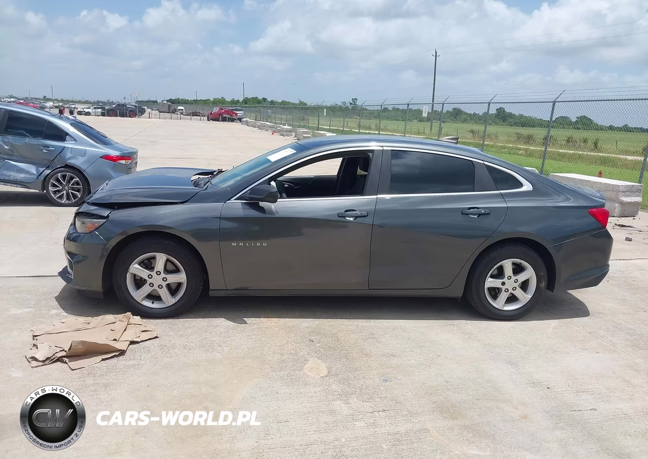2018 Chevrolet Malibu 1Ls VIN:1G1ZB5ST5JF186857 - 14